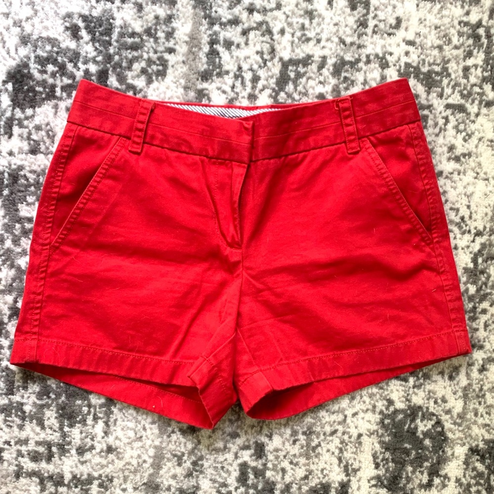 J. Crew Chino Shorts